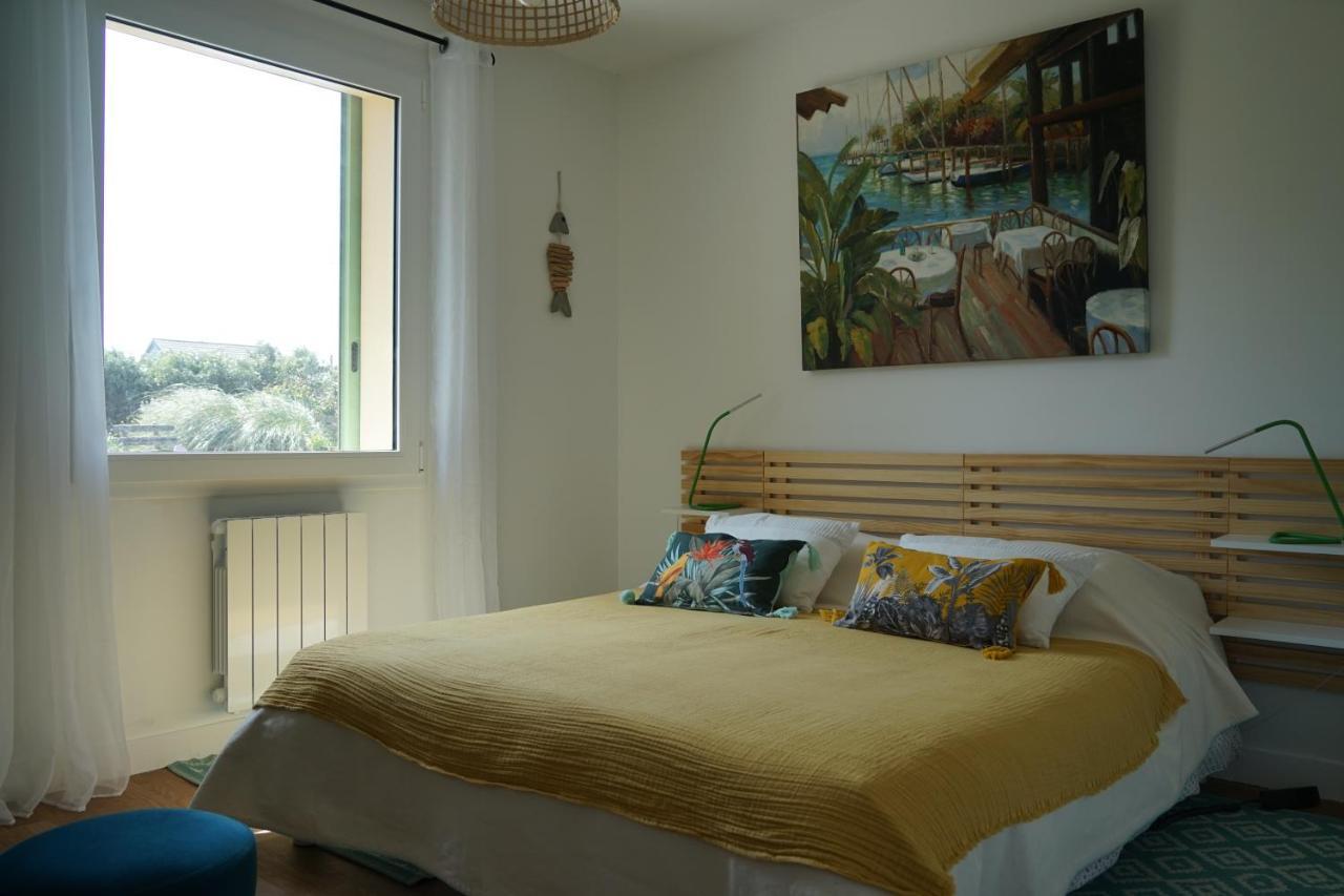 Villa Joret Fermanville ภายนอก รูปภาพ