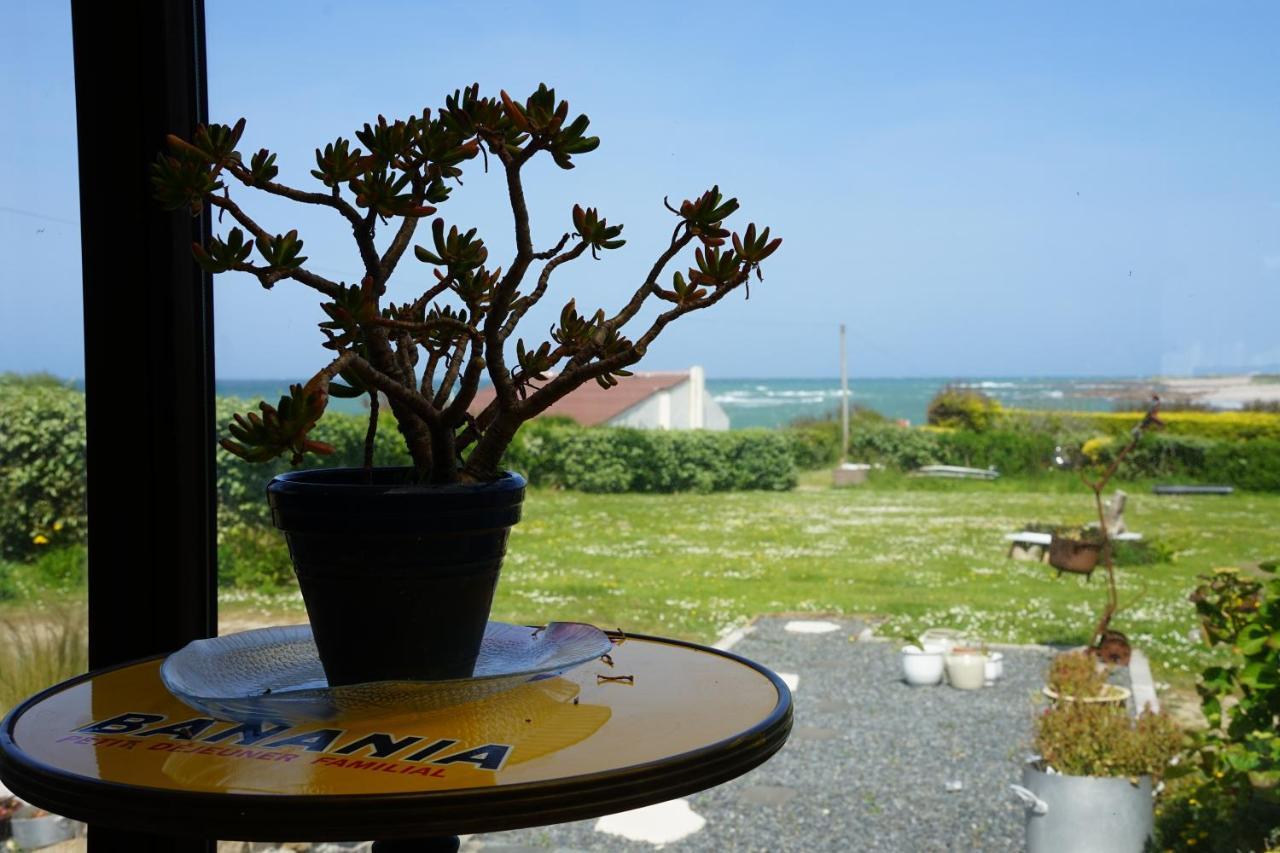 Villa Joret Fermanville ภายนอก รูปภาพ