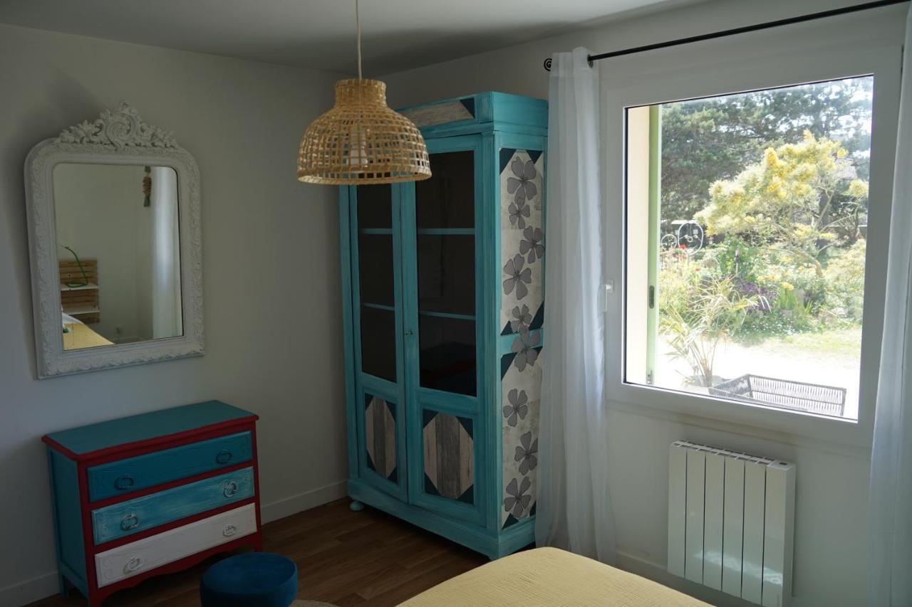 Villa Joret Fermanville ภายนอก รูปภาพ