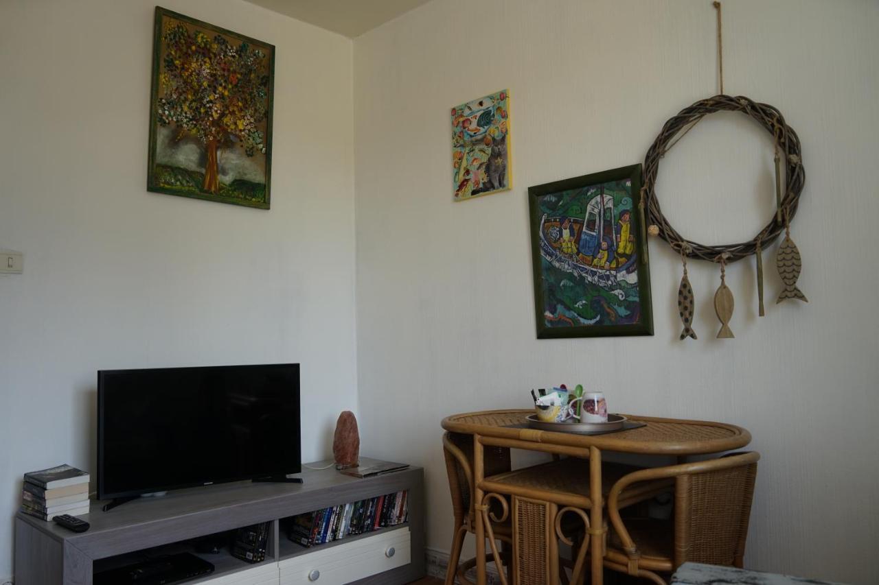 Villa Joret Fermanville ภายนอก รูปภาพ