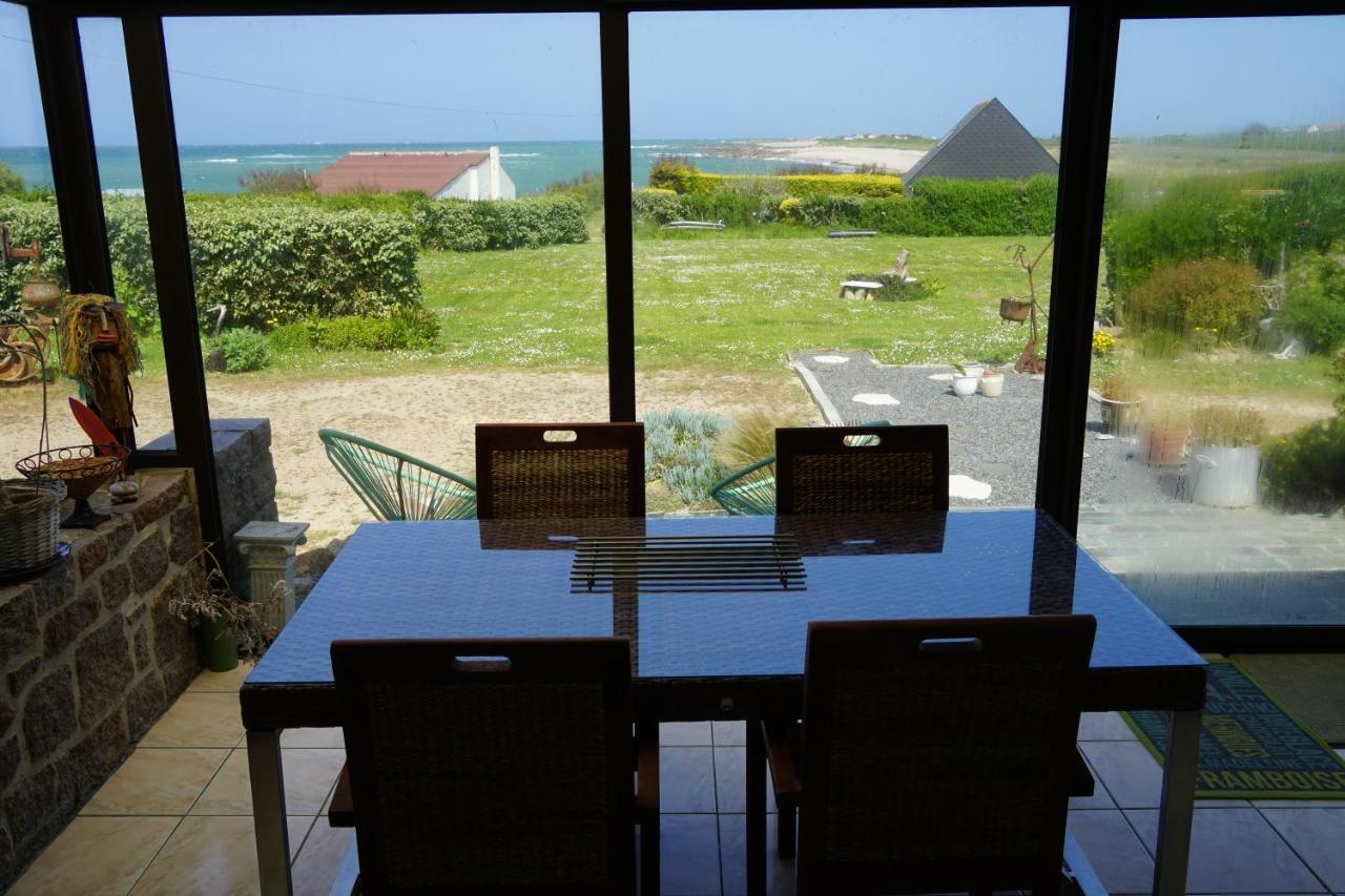 Villa Joret Fermanville ภายนอก รูปภาพ