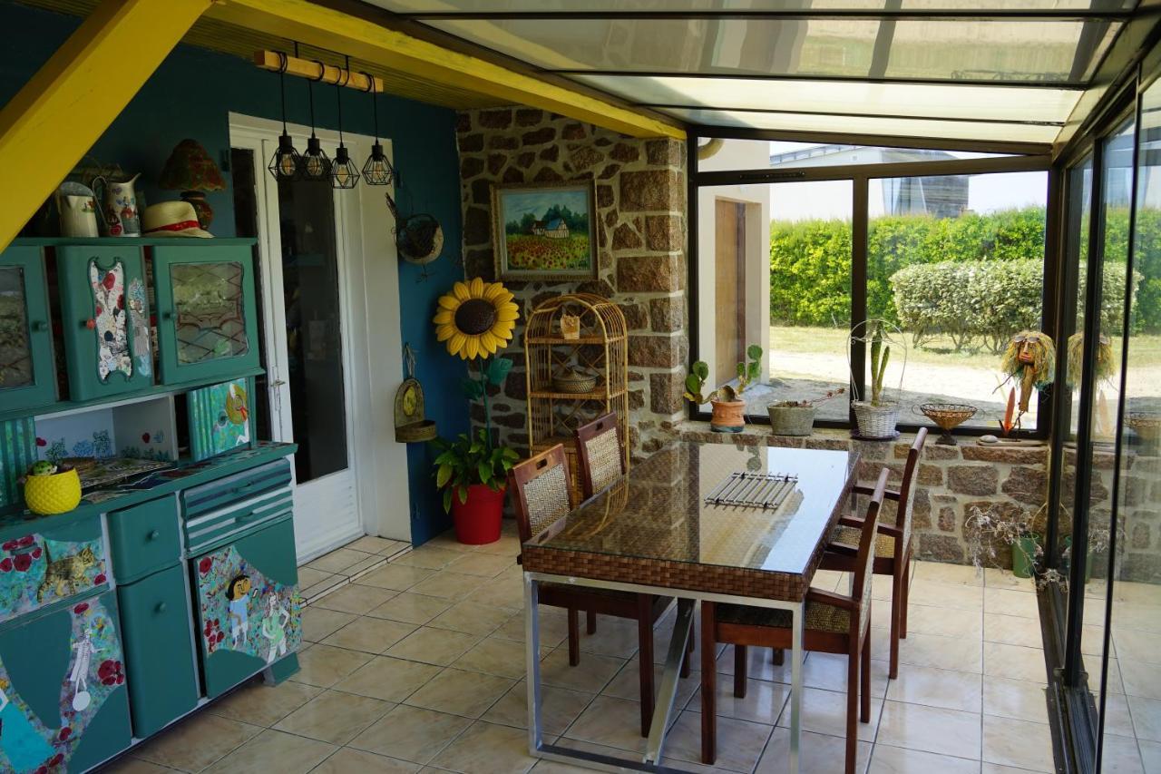 Villa Joret Fermanville ภายนอก รูปภาพ